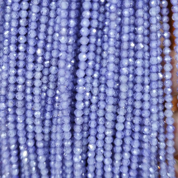 2/3mm Ultra-flash Premium Cubic Zirconia Beads