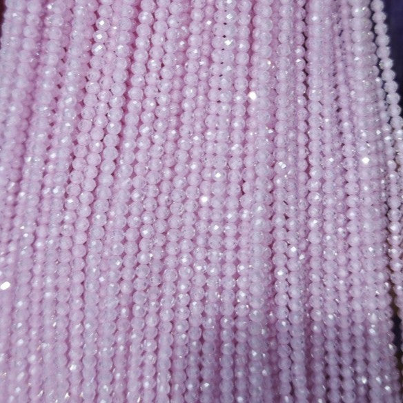 2/3mm Ultra-flash Premium Cubic Zirconia Beads