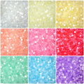 (200pcs)4x6mm Brushed Cat's Eye Date-Shape Glass Seed Beads