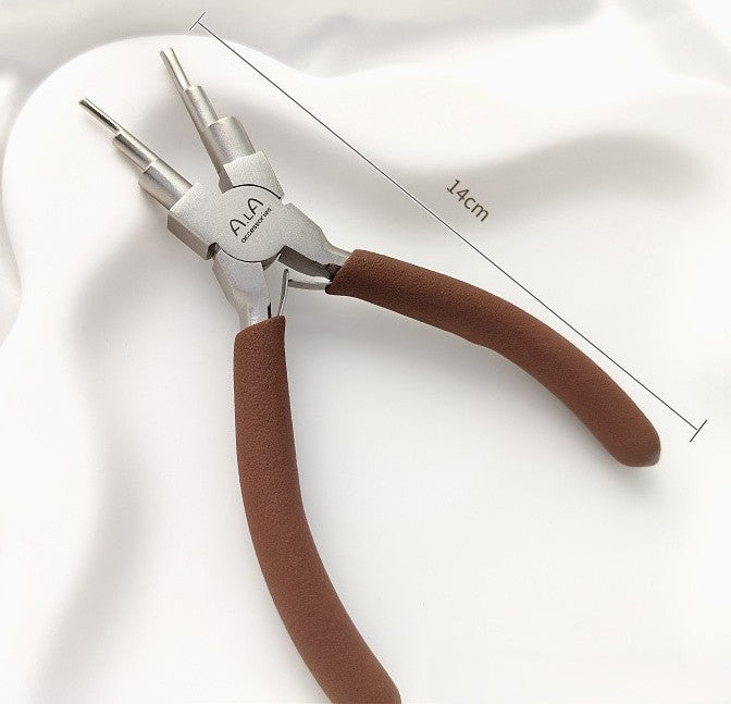 High-End DIY Tools-High Carbon Steel Jewelry Pliers