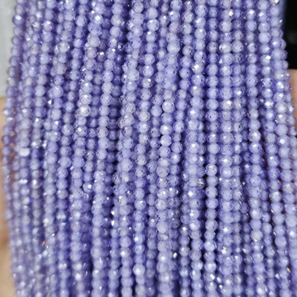 2/3mm Ultra-flash Premium Cubic Zirconia Beads