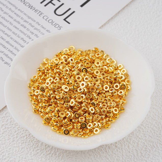 24K Tarnish-Resistant Spacer