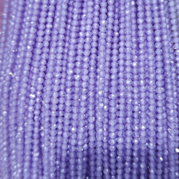 2/3mm Ultra-flash Premium Cubic Zirconia Beads
