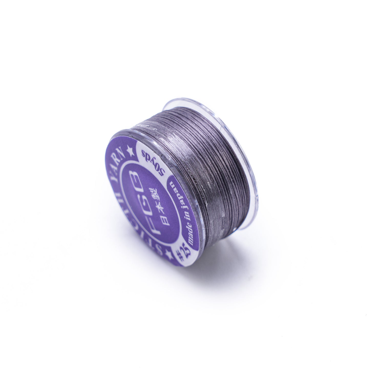 Wax-Coated Nylon Beading Thread