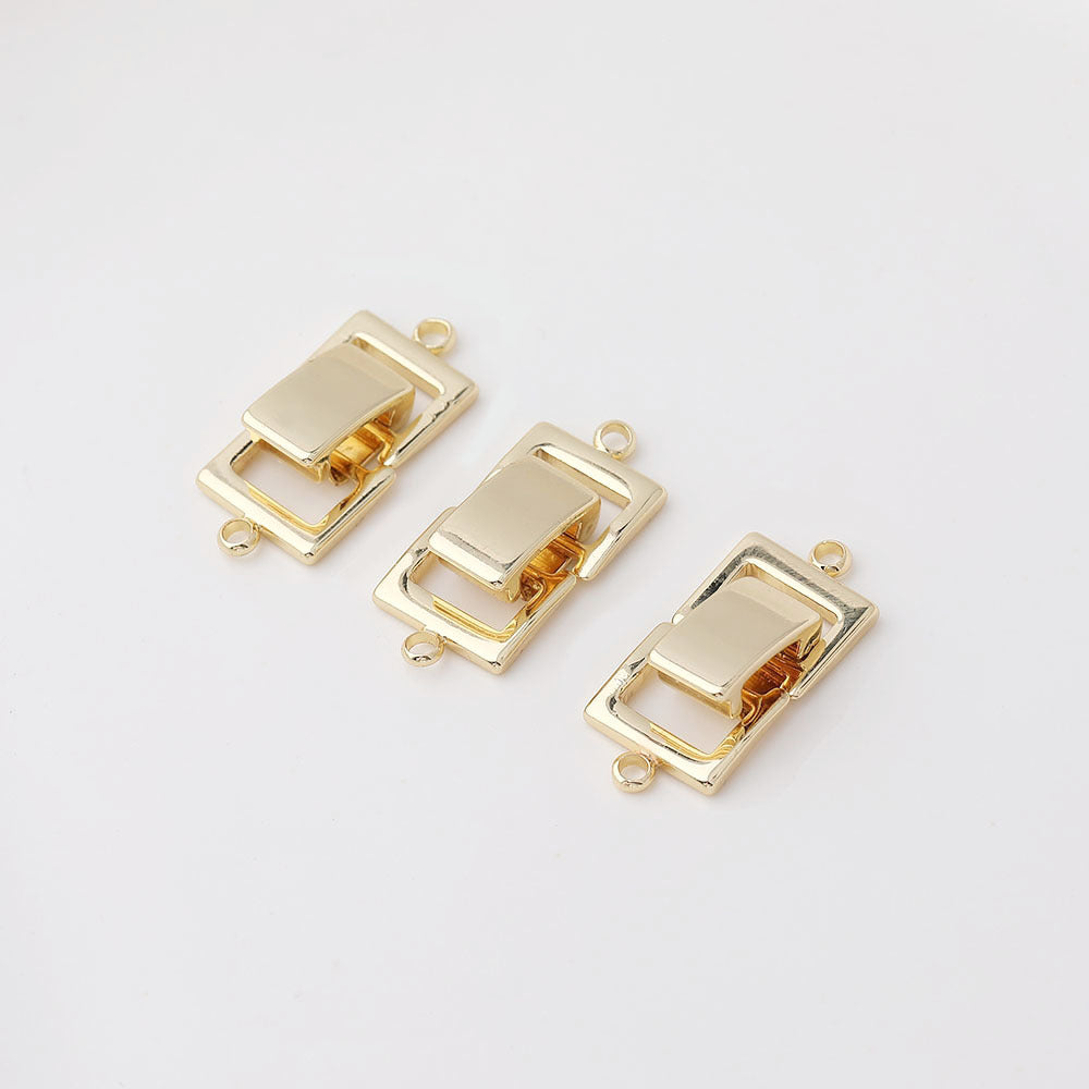 Clasp Set for Single & Double Strand