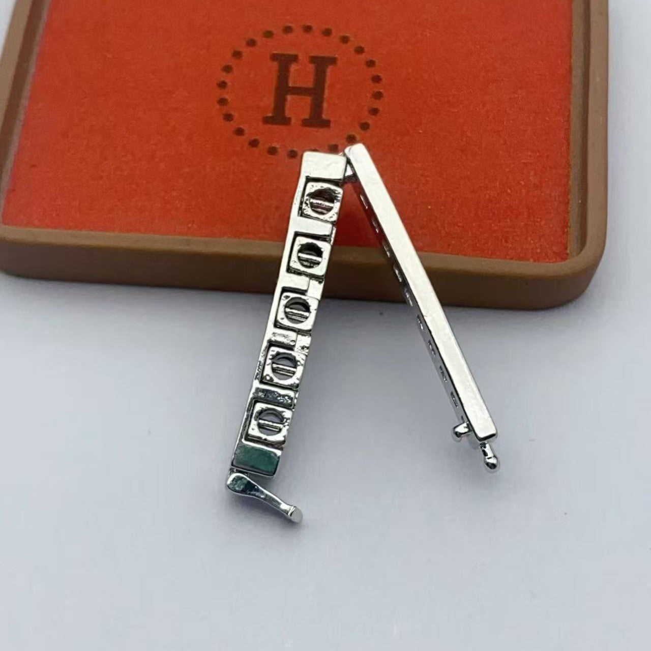 5-Row Pearl Necklace Clasp / Finding