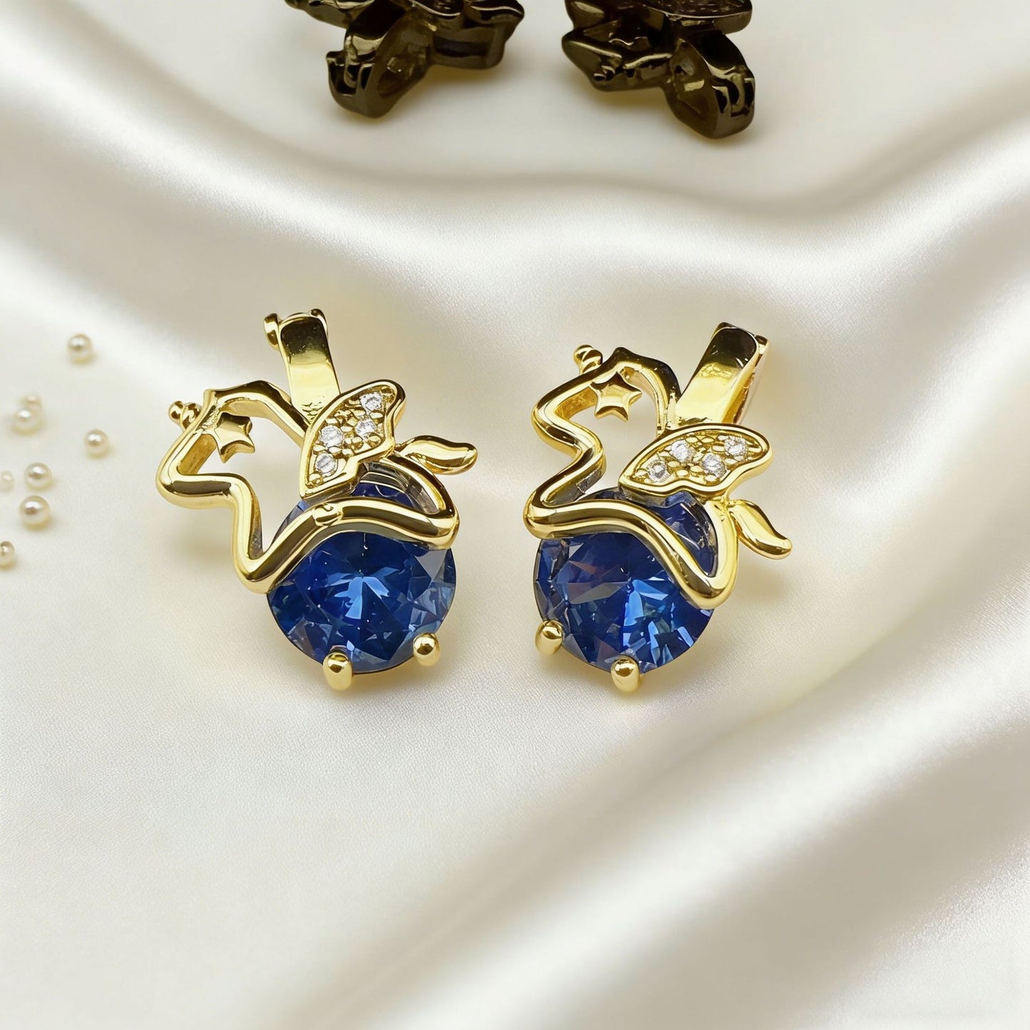Little Pegasus Clasp for Bracelet & Necklace Finishing