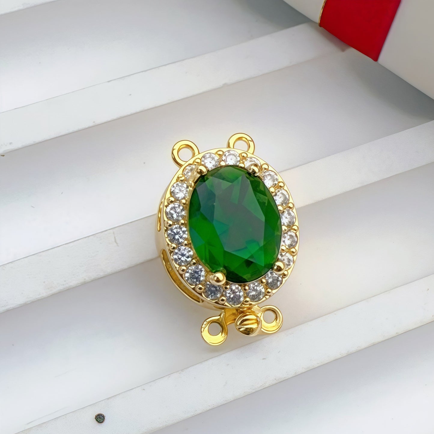 Double-Row Toggle Clasp