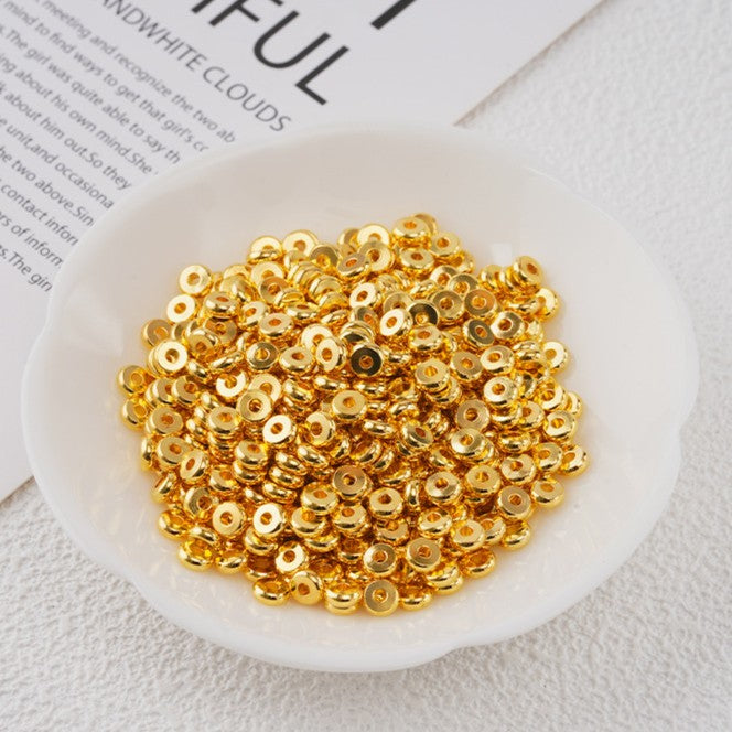 24K Tarnish-Resistant Spacer