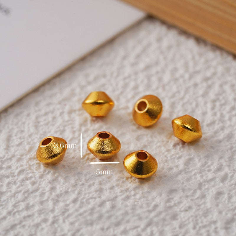 24K Tarnish-Resistant Spacer