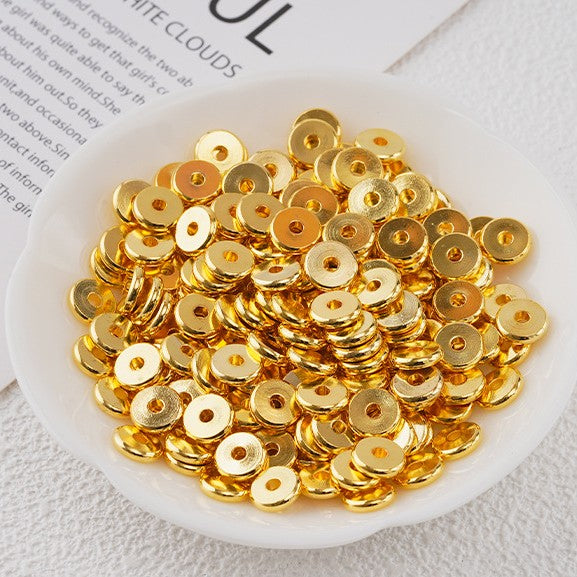 24K Tarnish-Resistant Spacer