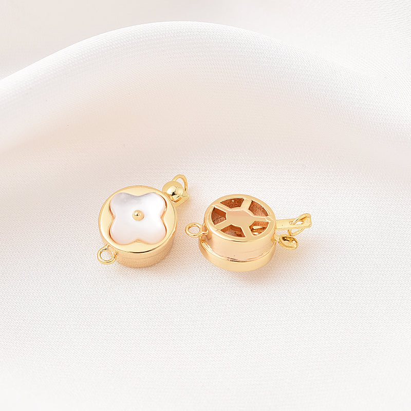 Clover Single Closure