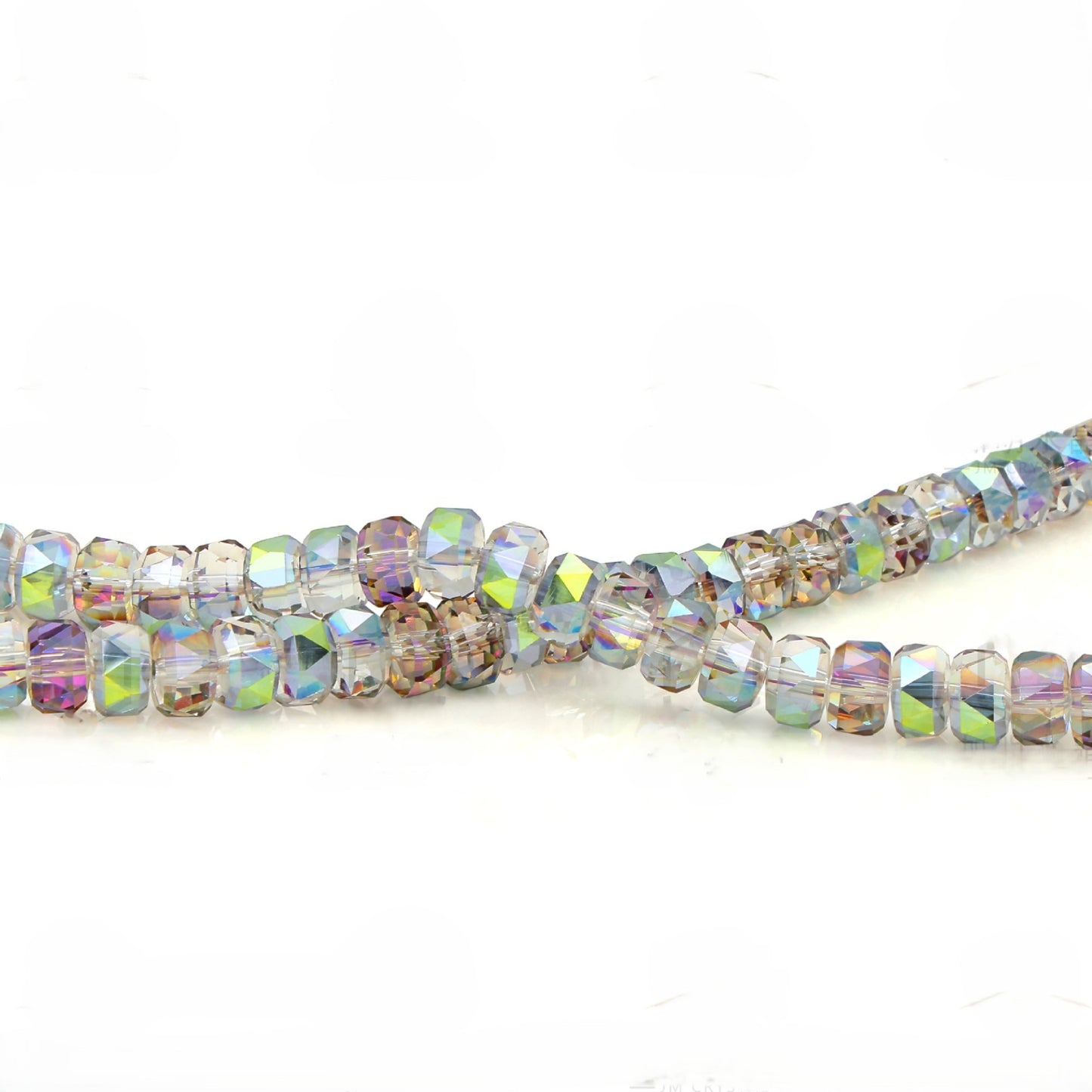 10MM Rondelle Beads
