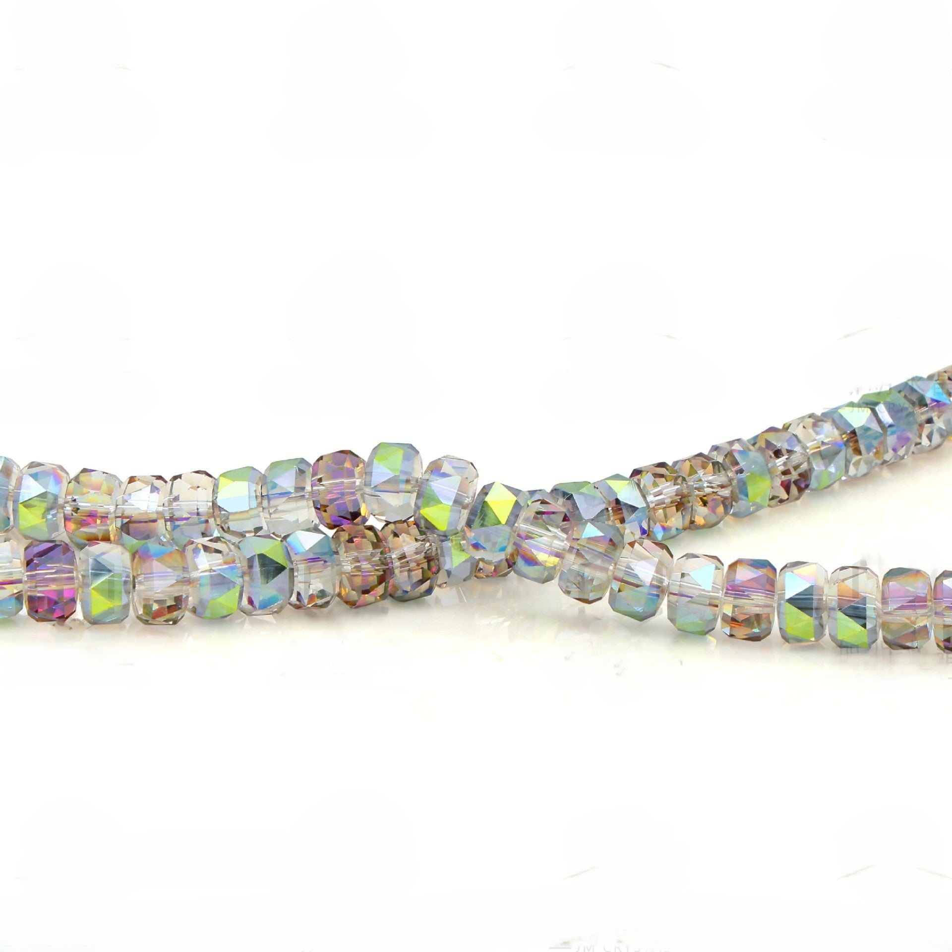 10MM Rondelle Beads