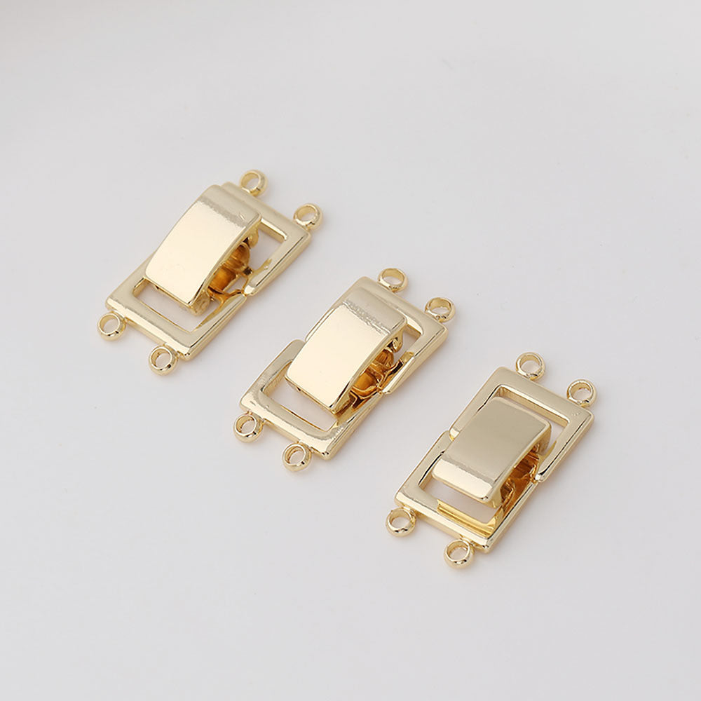 Clasp Set for Single & Double Strand