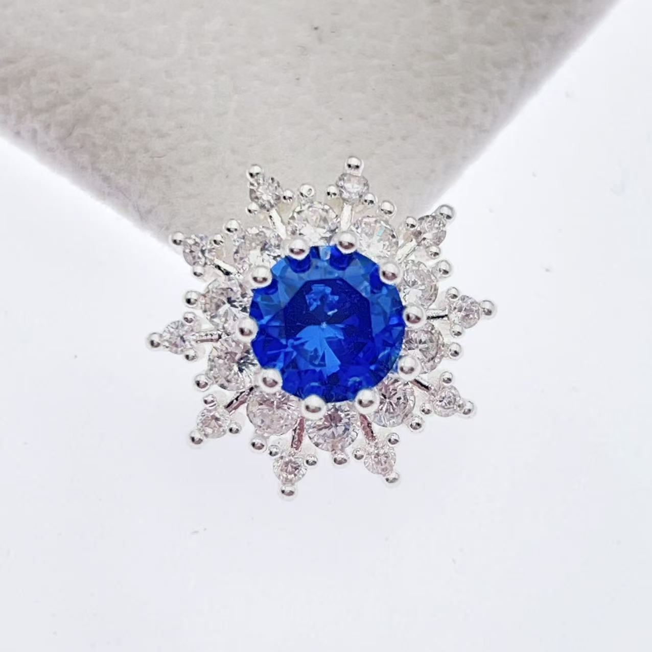 Plated Snowflake Multi-Pass Spacer