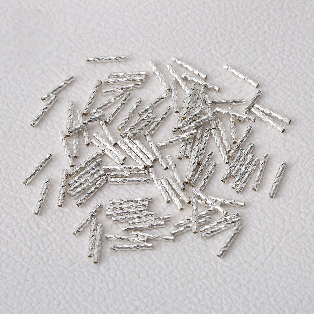 Straight Tube Threader with Faceted Thread