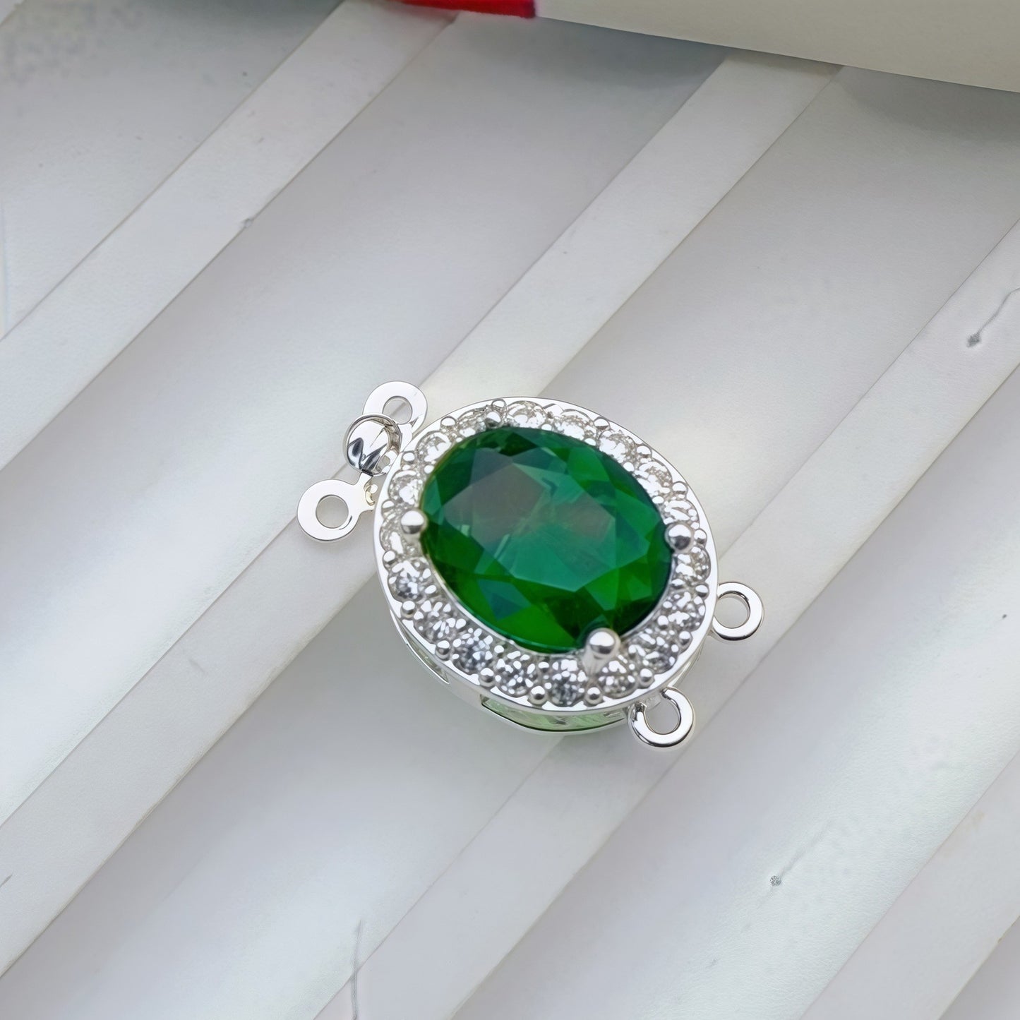 Double-Row Toggle Clasp