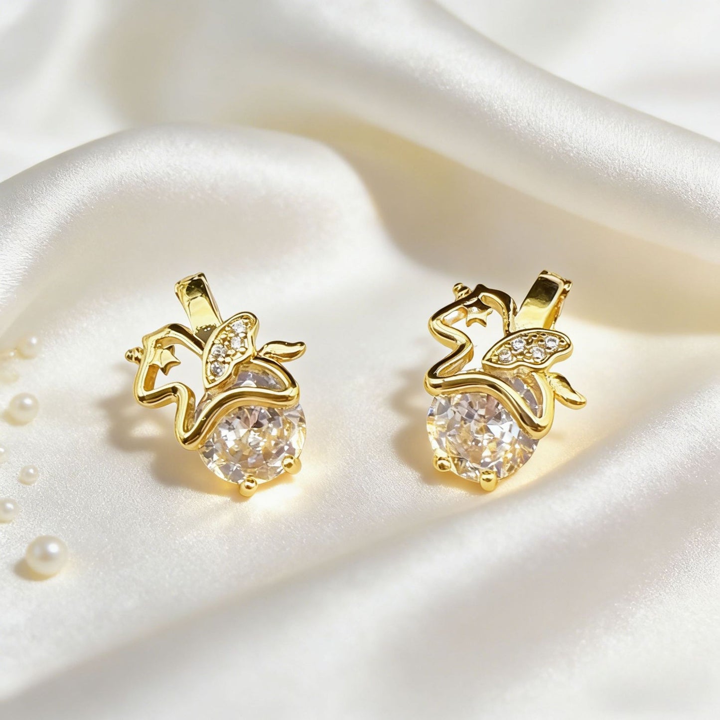 Little Pegasus Clasp for Bracelet & Necklace Finishing