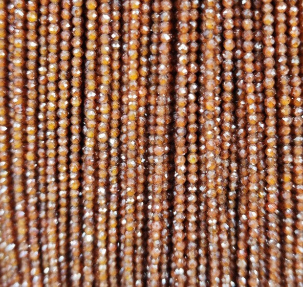 2/3mm Ultra-flash Premium Cubic Zirconia Beads