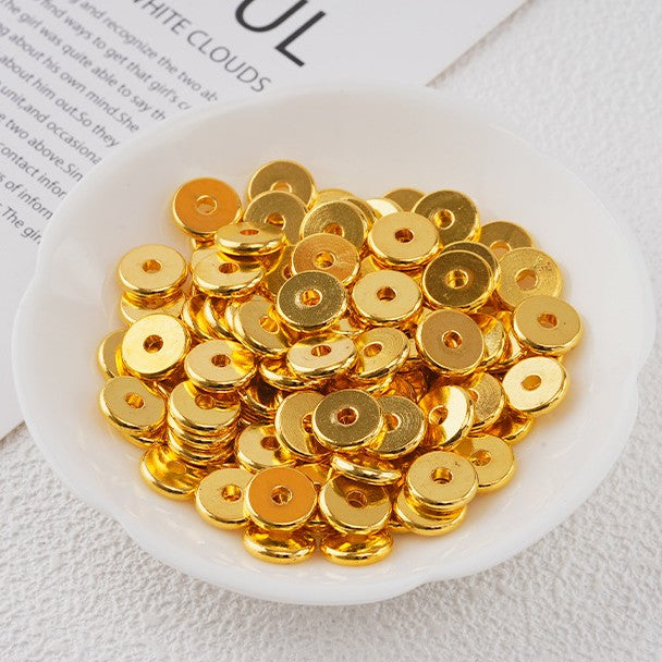 24K Tarnish-Resistant Spacer