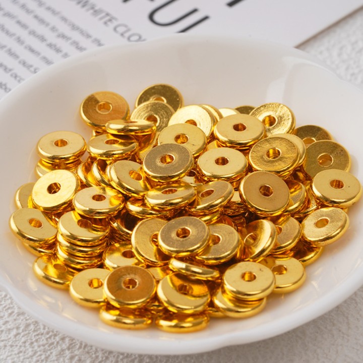 24K Tarnish-Resistant Spacer