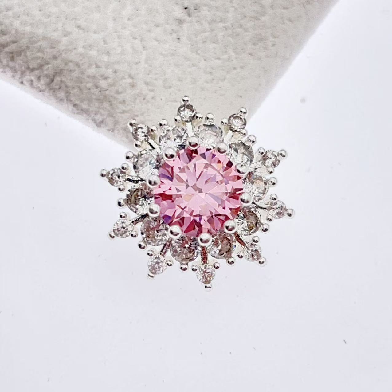Plated Snowflake Multi-Pass Spacer