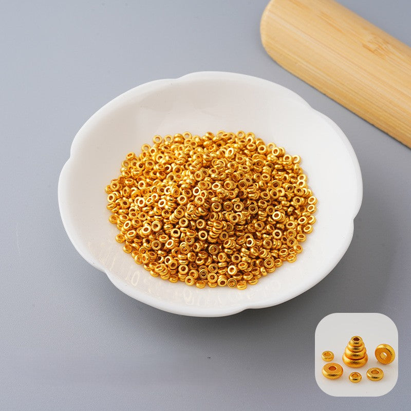 24K Tarnish-Resistant Spacer