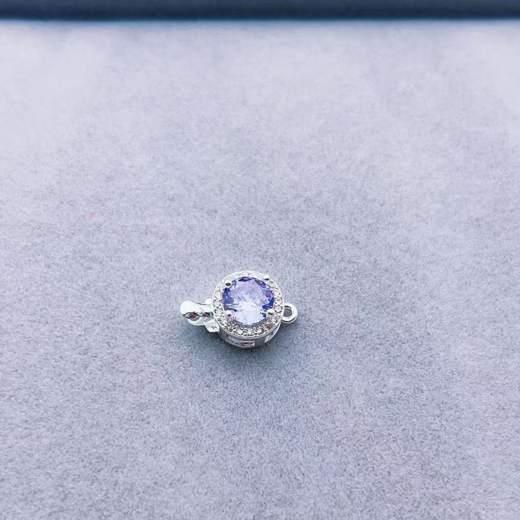 Single Row Zirconia Connector Clasp