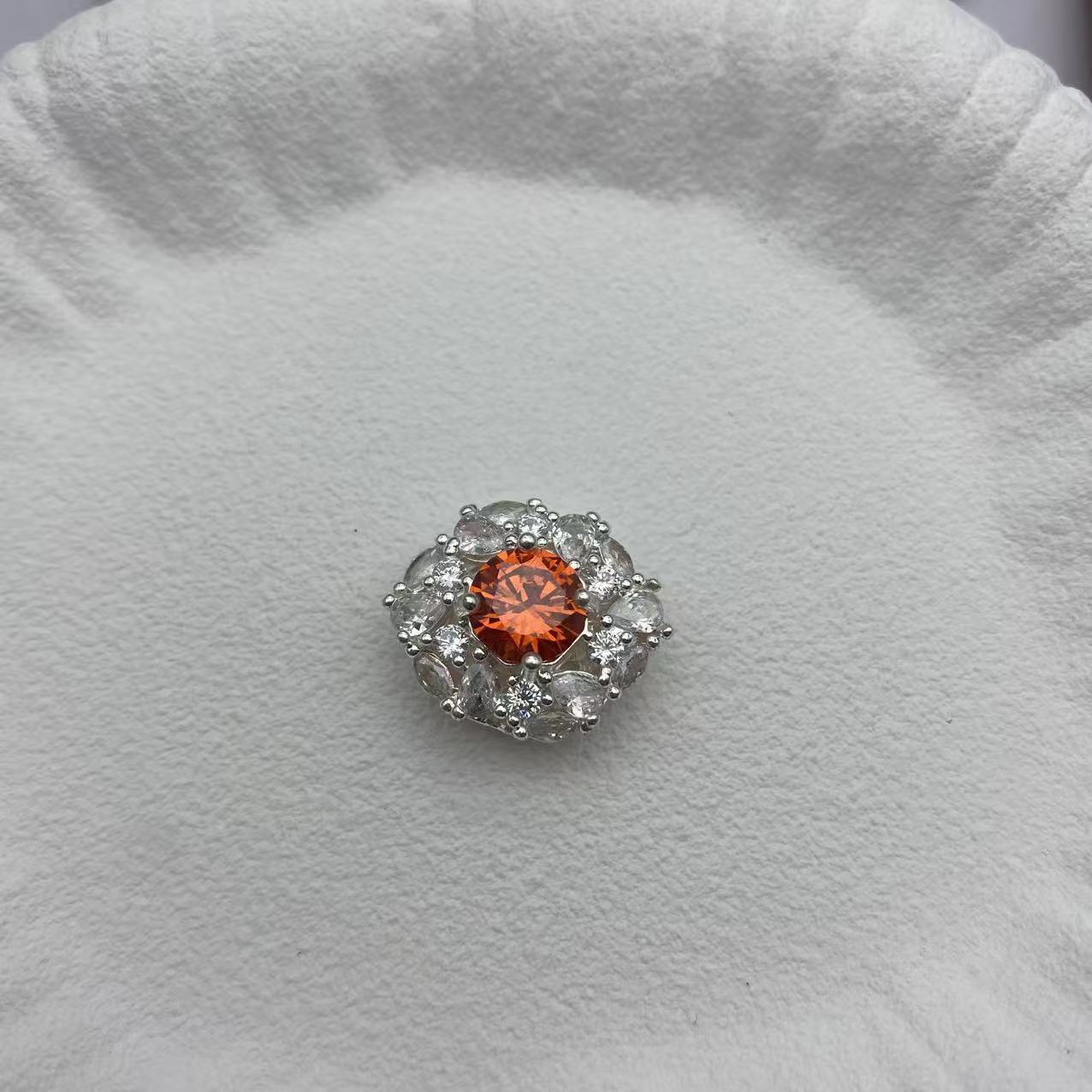 Big Petals Snowflake Multi-Pass Spacer