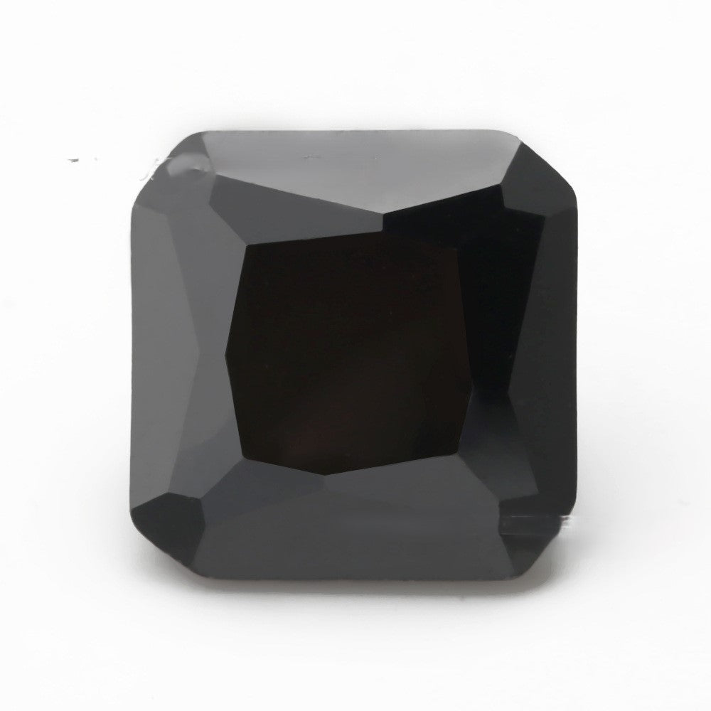 5A 3-20mm Square & Cushion Cut Loose CZ Stone - Bulk