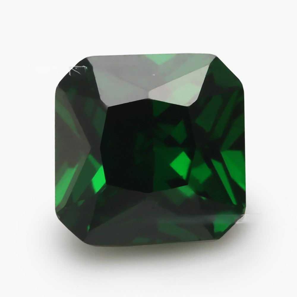 5A 3-20mm Square & Cushion Cut Loose CZ Stone - Bulk