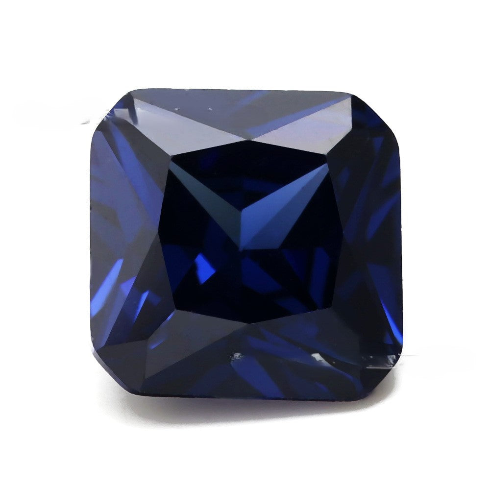 5A 3-20mm Square & Cushion Cut Loose CZ Stone - Bulk