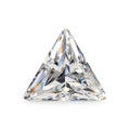 5A 3-20mm Delta Point Cut Loose CZ Stone - Bulk