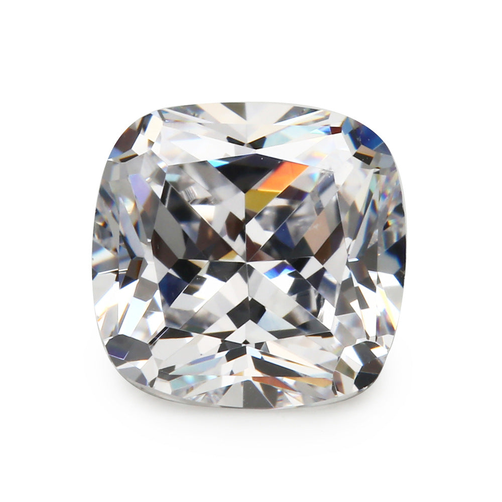 5A VVS Quality Loose Stone with Excellent Polish on All Facets - 10pcs