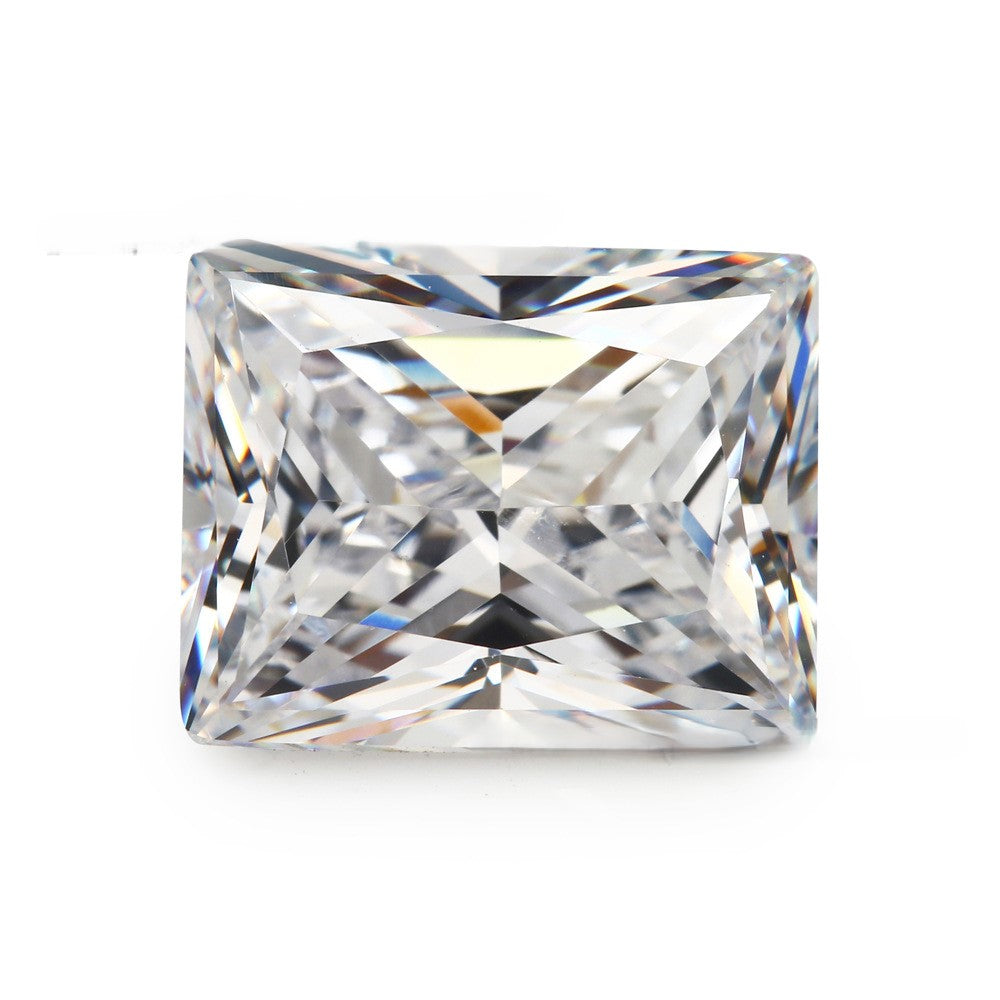 5A VVS Quality Loose Stone with Excellent Polish on All Facets - 10pcs