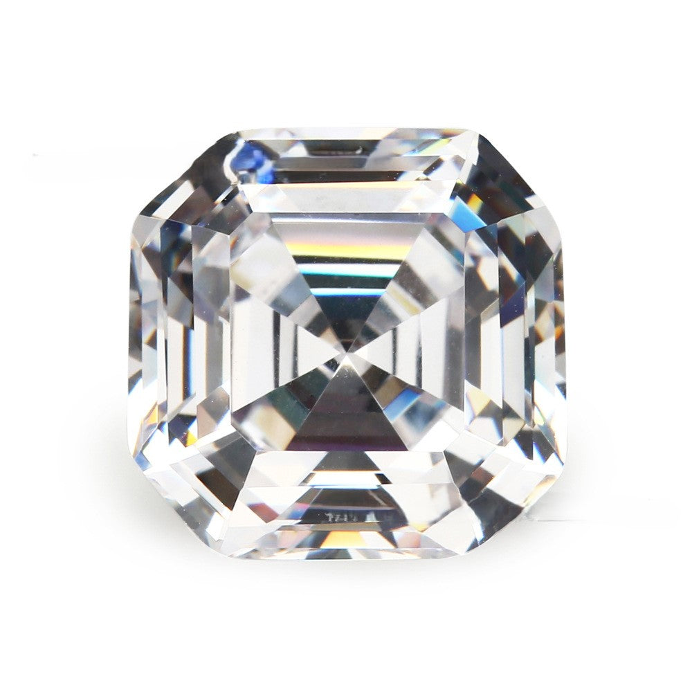 5A VVS Quality Loose Stone with Excellent Polish on All Facets - 10pcs