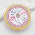 Soft Tarnish-Resistant Colored Soft Wire