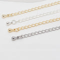 20pcs 5CM Extender Chain for Necklace Bracelet